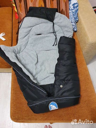 Чехол для коляски