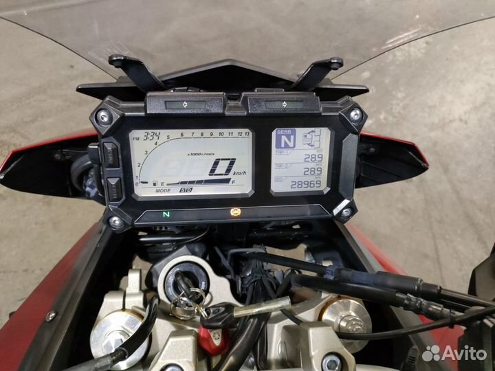 Yamaha MT-09 Tracer, 2015