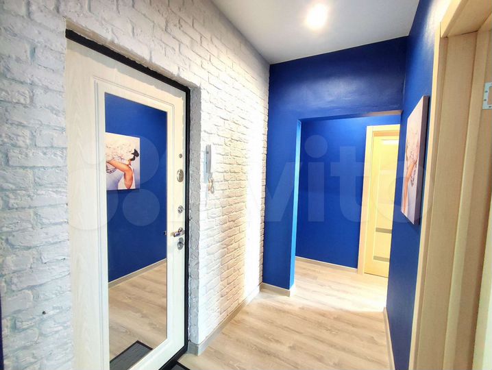 1-к. квартира, 36 м², 6/17 эт.