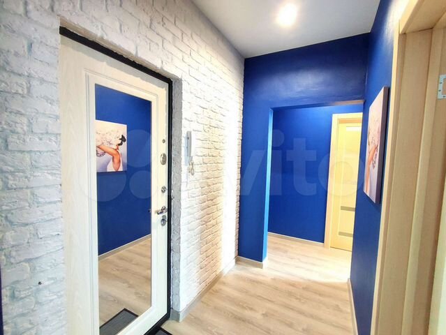 1-к. квартира, 36 м², 6/17 эт.