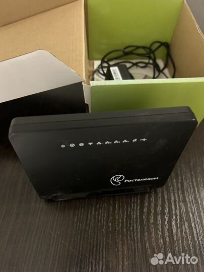 Роутер ростелеком