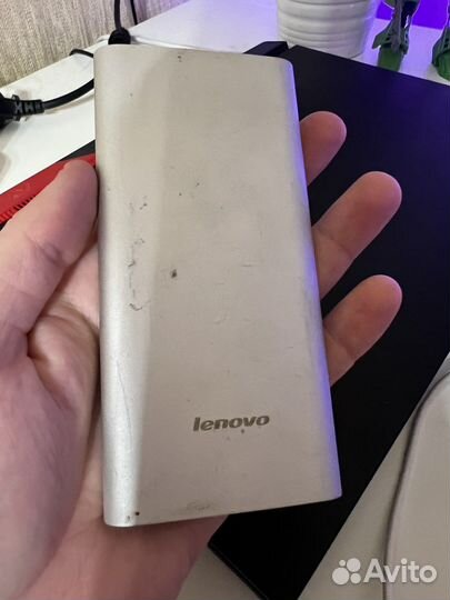 Аккумулятор для телефона Lenovo 5000mah
