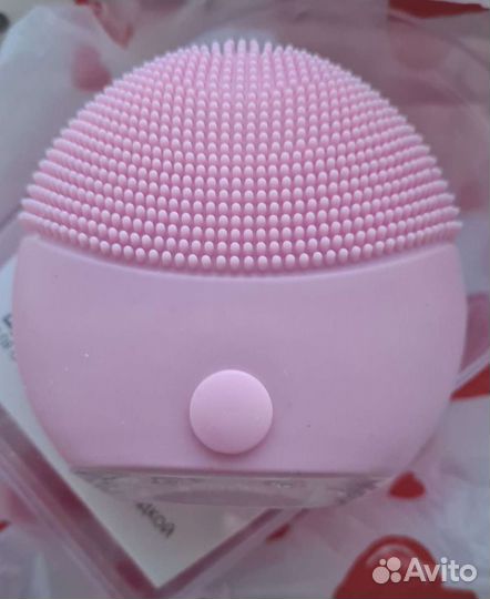 Щетка-массажер для лица