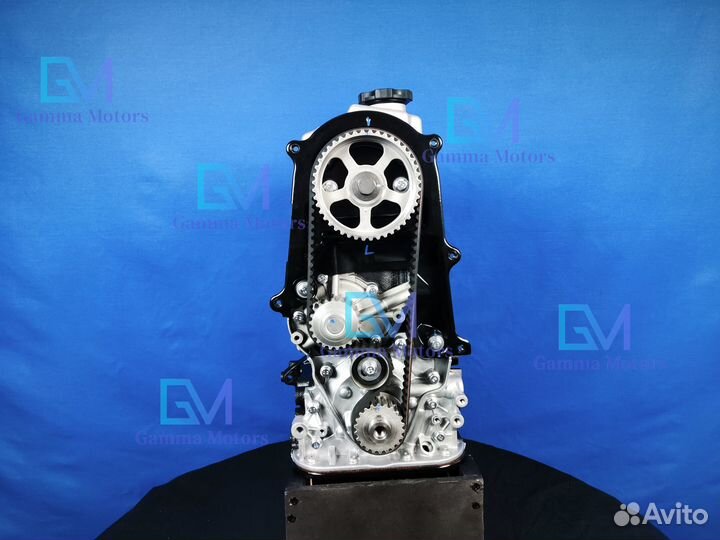 Двигатель Daewoo Matiz Матиз F8CV 0,8 Новый