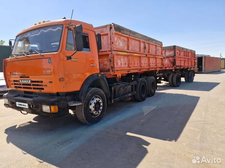 КАМАЗ 45143-112-15, 2009
