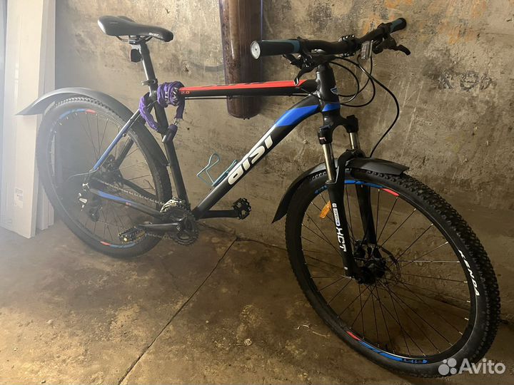 Велосипед Aist Slide 2.0 29