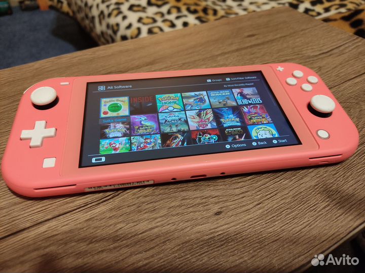 Nintendo Switch Lite