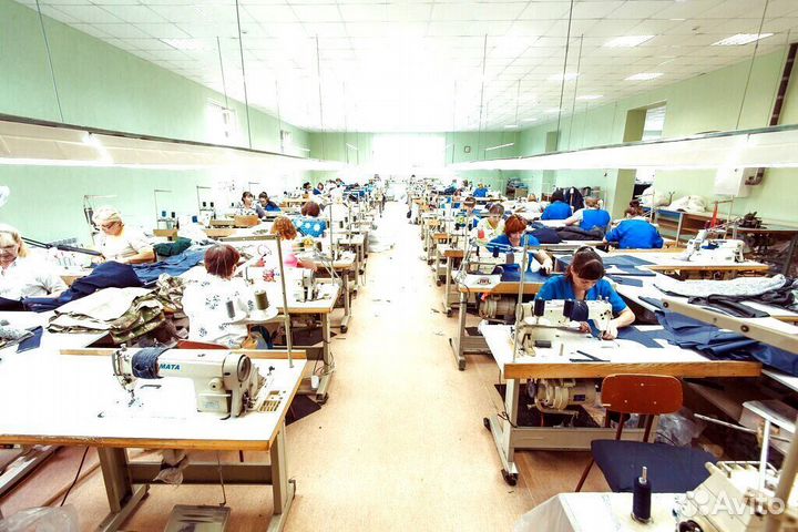 Швея вахта с проживанием г. Апрелевка