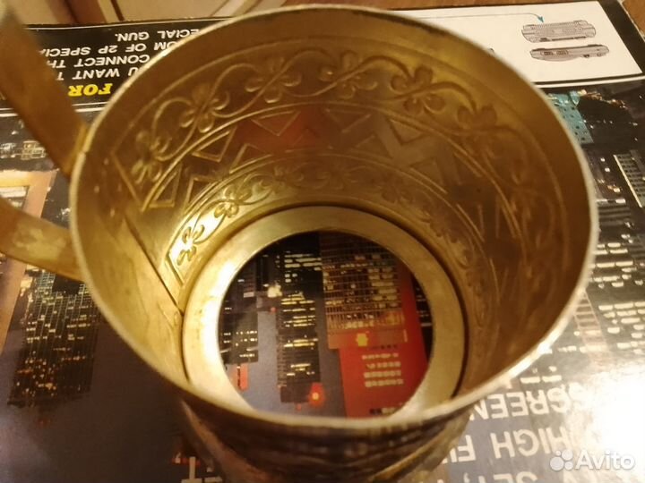 Подстаканники 3 штуки СССР