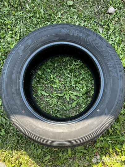 Dunlop Grandtrek AT25 265/60 R18