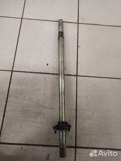 Вал ведомого вариатора yamaha vt700 venture