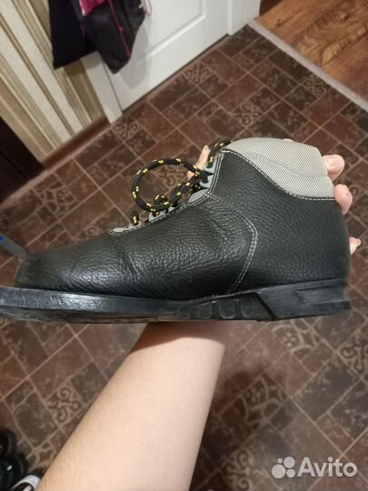 Горные лыжи детские 120