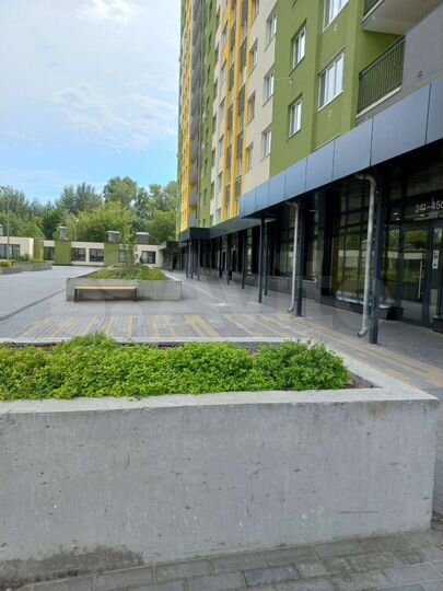 1-к. квартира, 38,3 м², 18/24 эт.