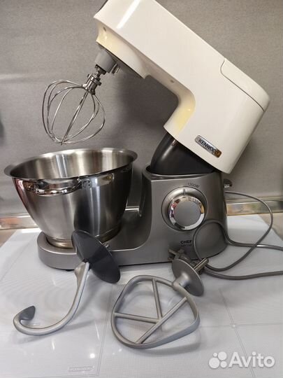 Миксер планетарный китфорт