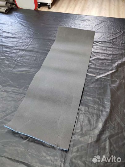 Коврик для фитнеса новый