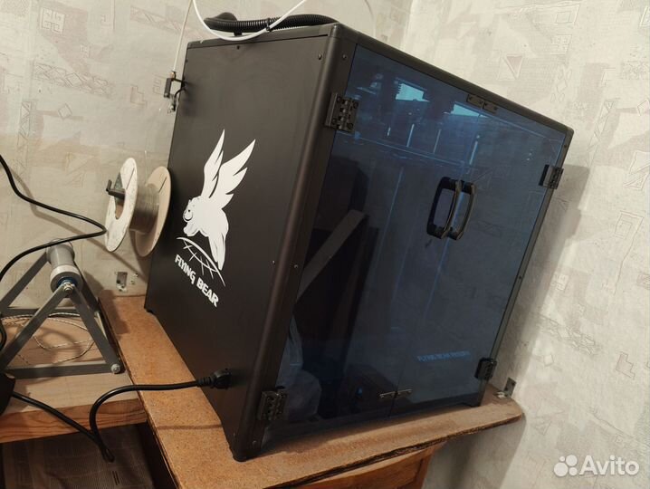 3d принтер Flying Bear Reborn