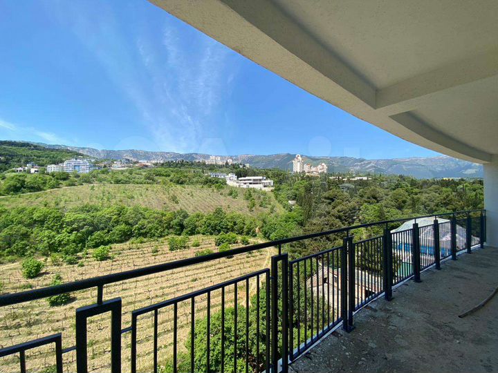 2-к. апартаменты, 94 м², 9/13 эт.