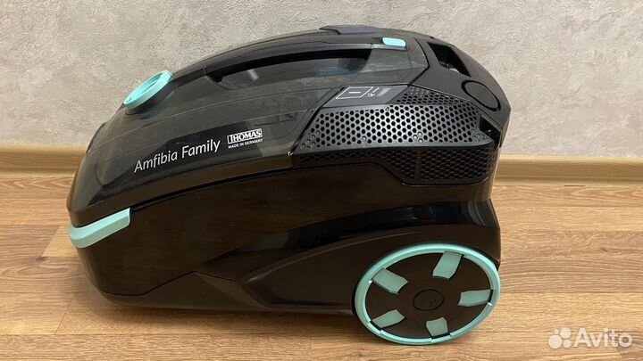 Пылесос thomas drybox amfibia family