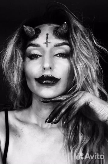 Грим/Аквагрим/макияж/брови/фотосессия