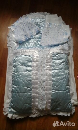 Конверт на выписку