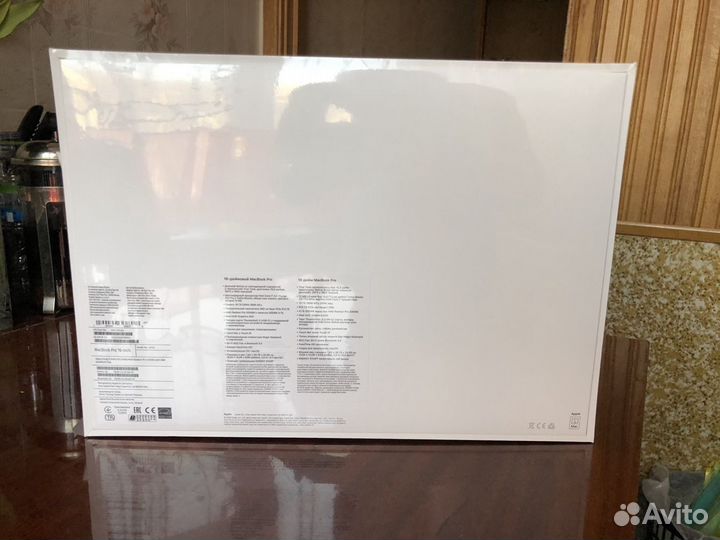 Apple Macbook pro 16