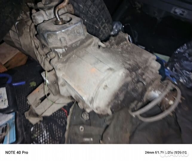 Раздаточная коробка передач land rover discovery