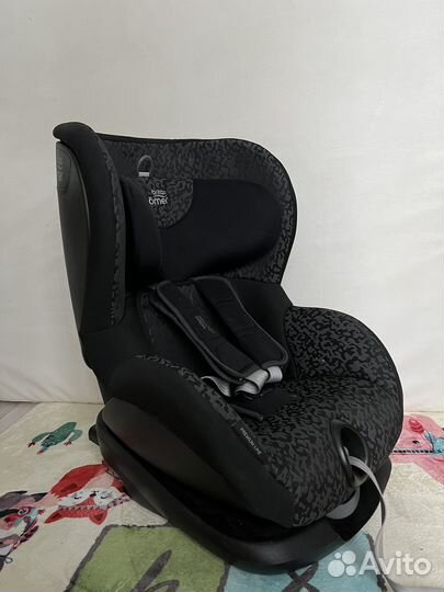 Автокресло britax romer trifix2 i size