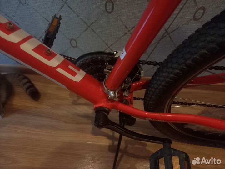 Велосипед бу