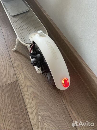 Электрический самокат xiaomi