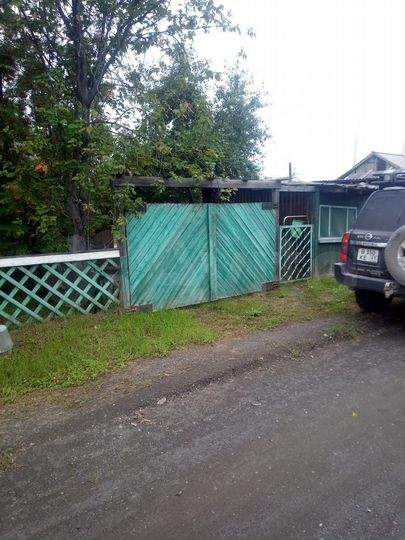 Дом 46,7 м² на участке 10 сот.