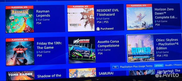 PS4. 600 игр. 500 Гб. Вариант 1.Обмен на Xbox-PS3