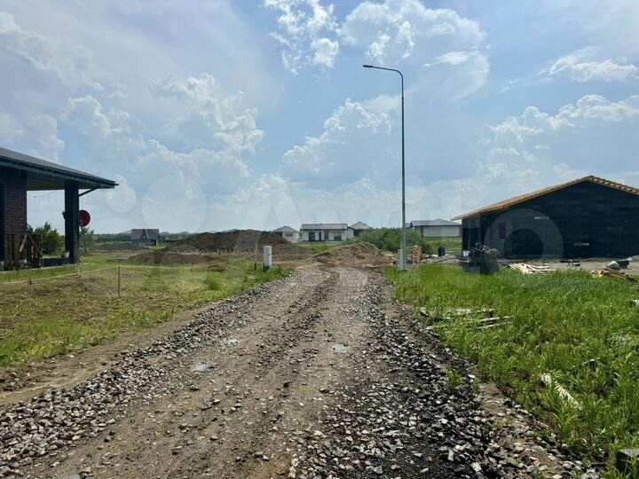 Участок 6,6 сот. (СНТ, ДНП)