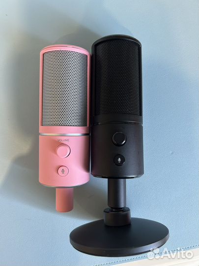 Микрофон Razer seiren X