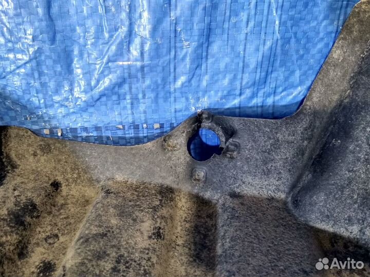 Защита бампера заднего Camry 8 хв70 2017-2024