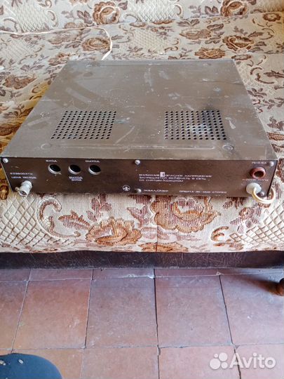 Эквалайзер орбита 002