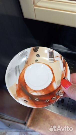 Кофейный сервиз