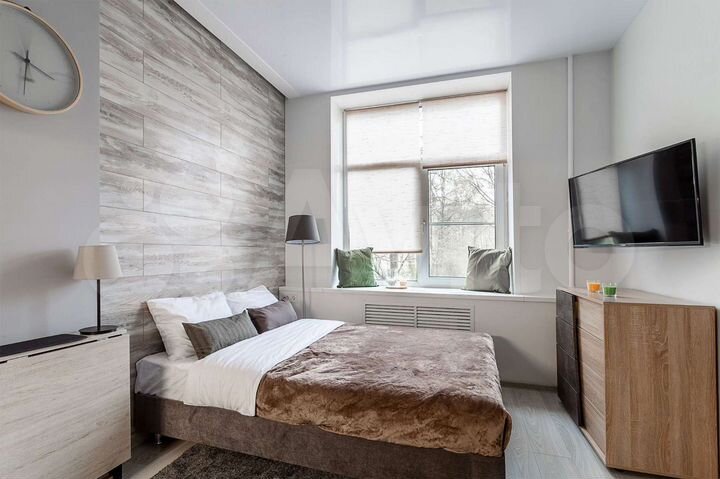 Квартира-студия, 15 м², 1/5 эт.