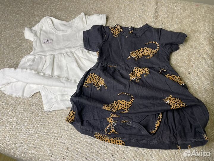 Детские вещи пакетом