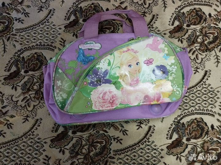 Сумка для девочек