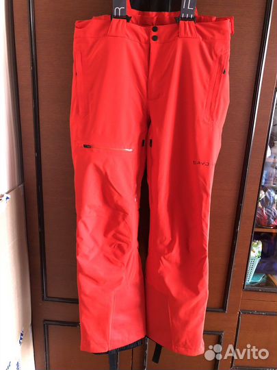 Костюм горнолыжный spyder