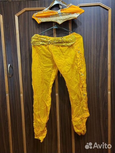 Костюм восточной красавицы