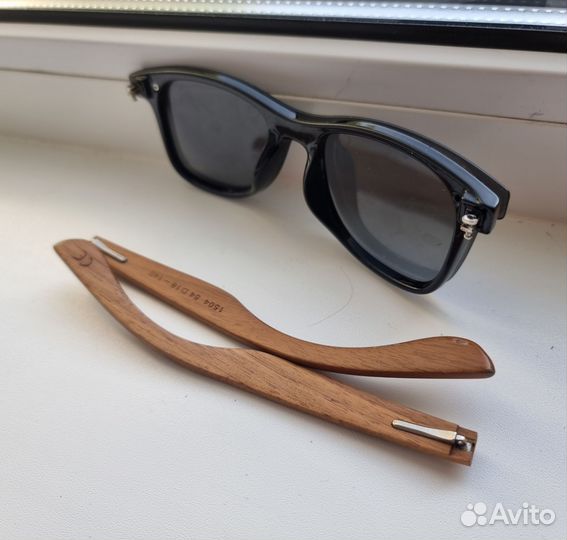 Солнцезащитные очки на разбор или сборку