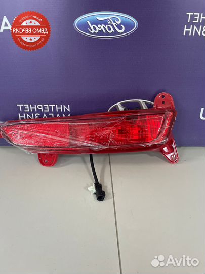 Птф заднего бампера Hyundai Creta левый