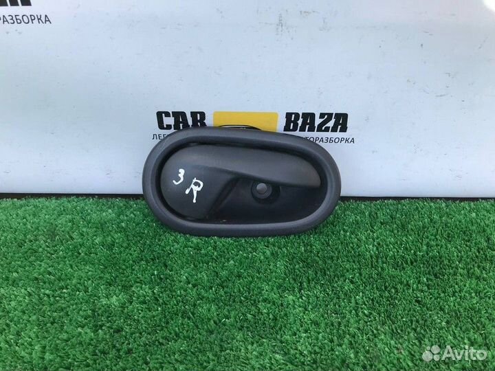 Ручка двери внутренняя задняя правая (R)