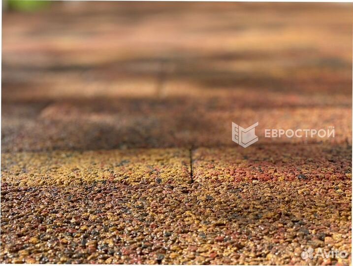 Тротуарная плитка, брусчатка, бордюры