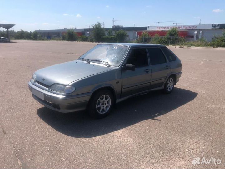 ВАЗ 2114 Samara 1.6 МТ, 2012, 140 000 км