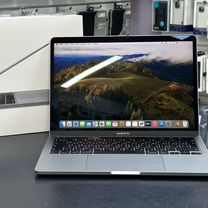 MacBook Pro 13 2020 i5 16/512 4 ядра