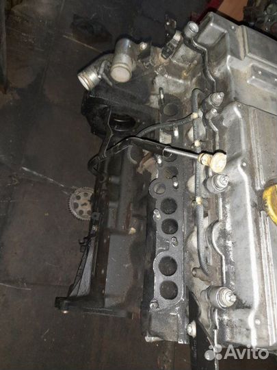 Двигатель Opel Vectra C Y22DTR 2002-2008