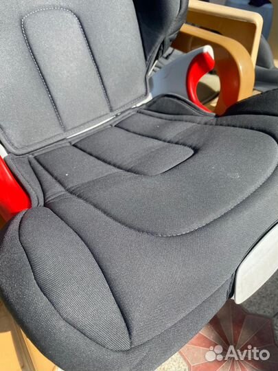 Детское автокресло 15 до 36 кг britax romer kidfix