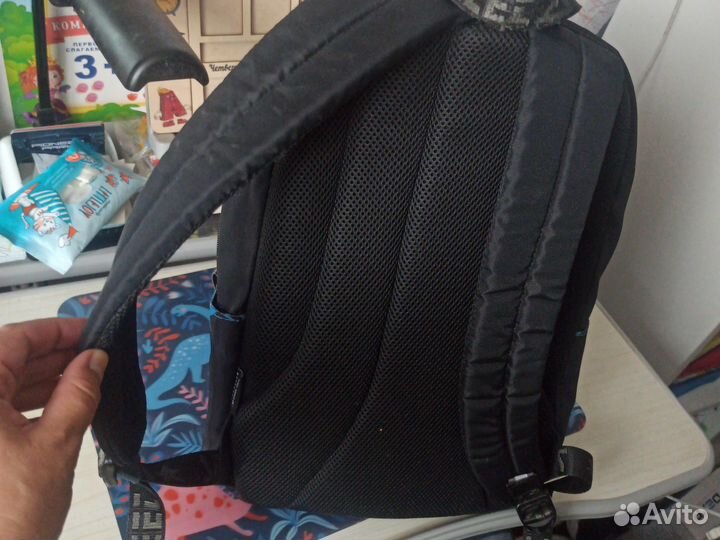 Рюкзак школьный для мальчика